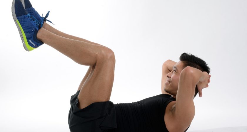 Solidne mięśnie brzucha – 3 najlepsze ćwiczenia