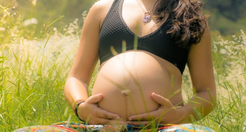 Ćwiczenia w ciąży – 4 razy na tak